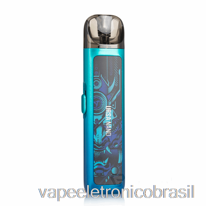 Vape Eletrônico Vape Perdido Ursa Nano Pod Kit Phantom City